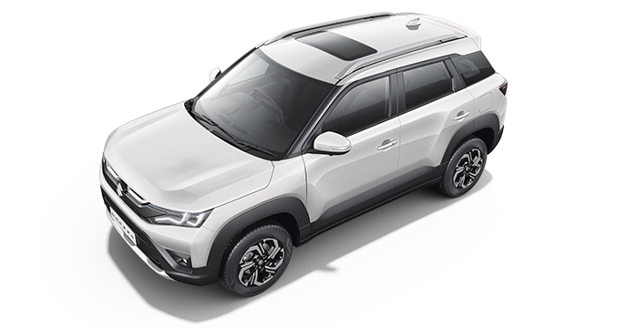 Buy Maruti Suzuki Brezza Zxi Plus 2024 BS6 2.0 - Petrol (Pearl