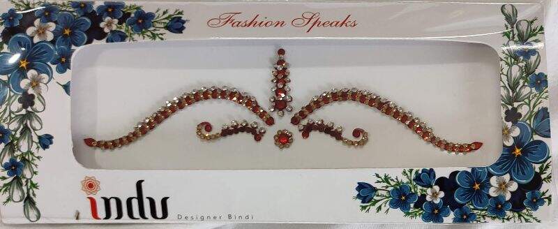 Bridal Bindi in Delhi at ₹ 18 ₹ 35 Pc by Crystal India