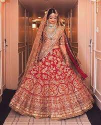 best bridal lehenga with price