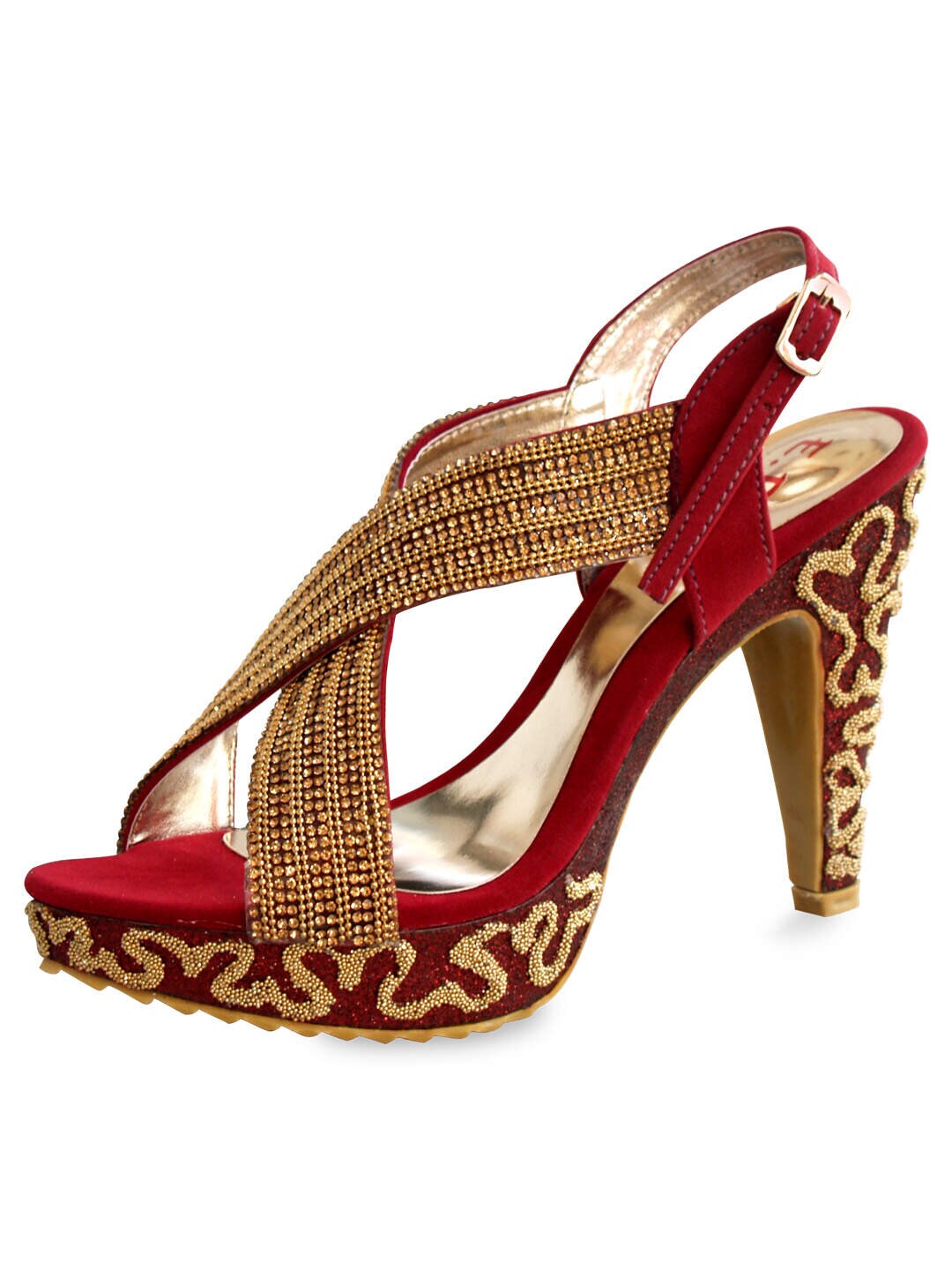 Bridal Sandals At Best Price Bridal Sandals By Variation World