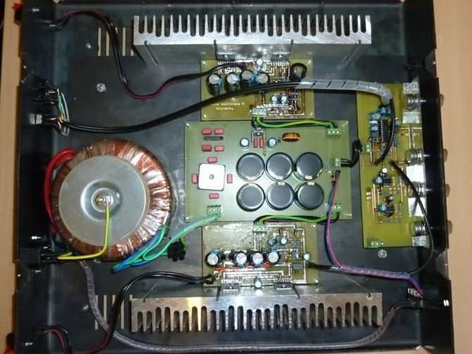 Buy Phonic Analog Amplifier [Max 500] Online - Best Price Phonic