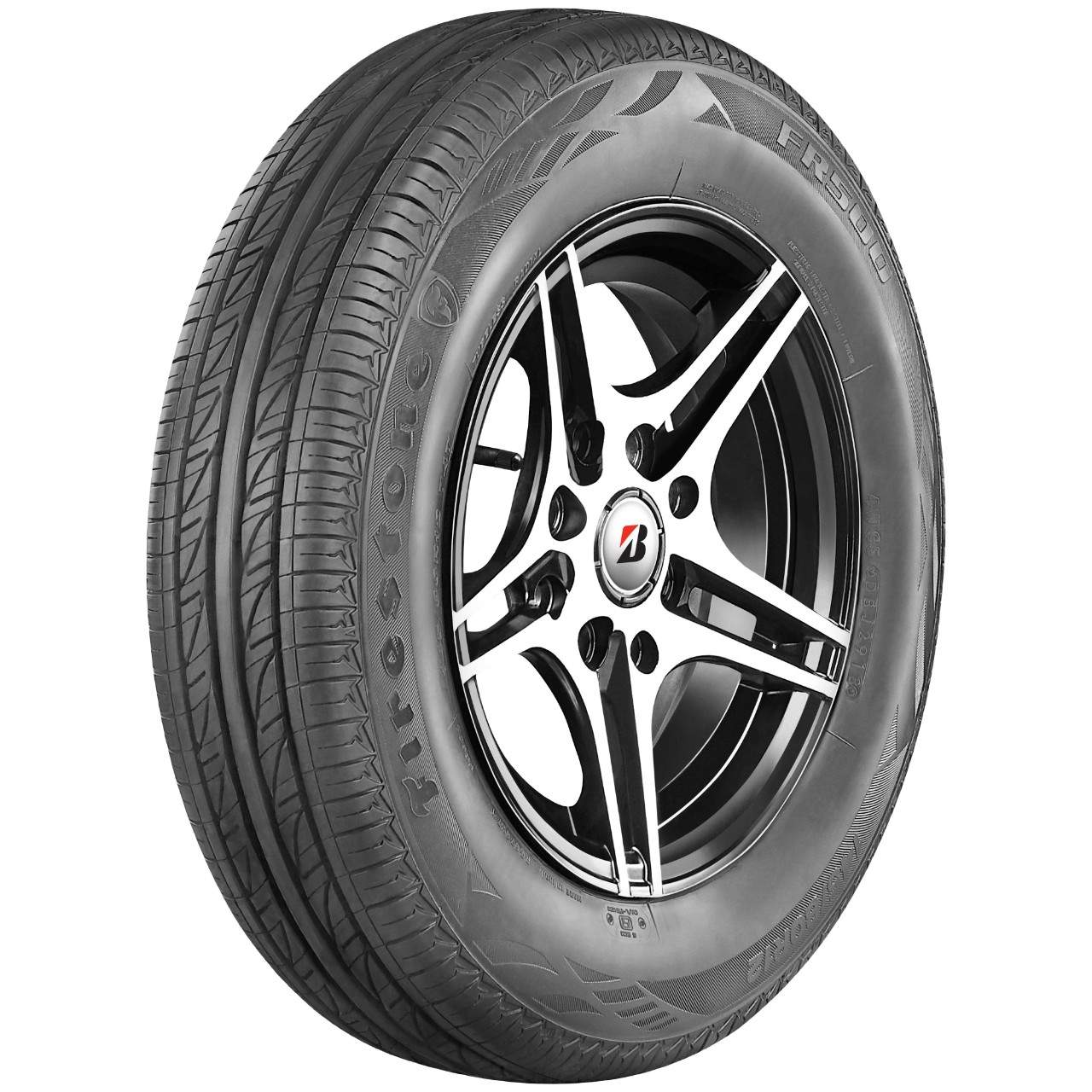 BRIDGESTONE 155/70 R13 82T Firestone FR500 Passenger Car Tyre in