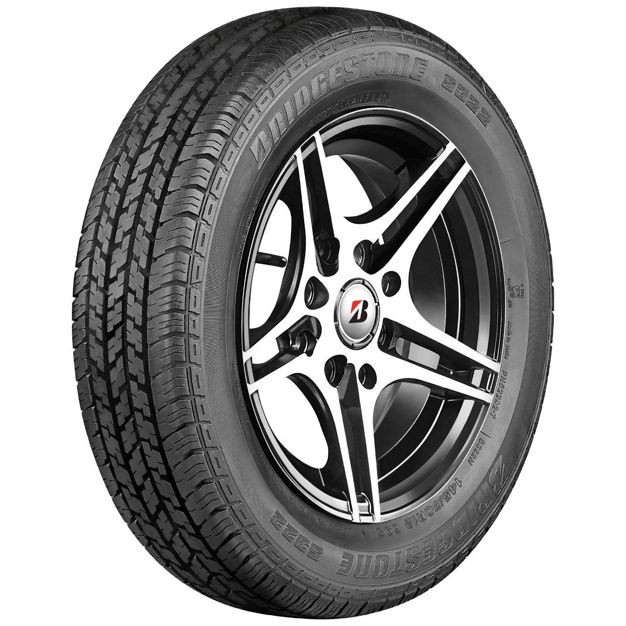 BRIDGESTONE 155/65R13 73S S322 Passenger Car Tyre in 