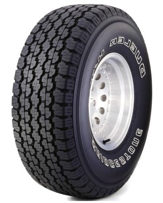 BRIDGESTONE Dueler D689 Tube Tyre [215/75 R15 100S] in Nashik at