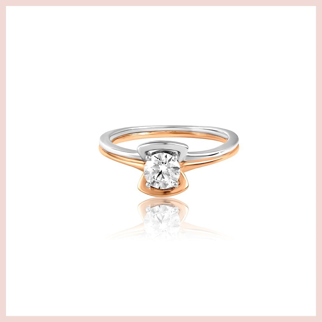 Bright Remix Diamond Ring in Mumbai at ₹ 65,020 Unit by