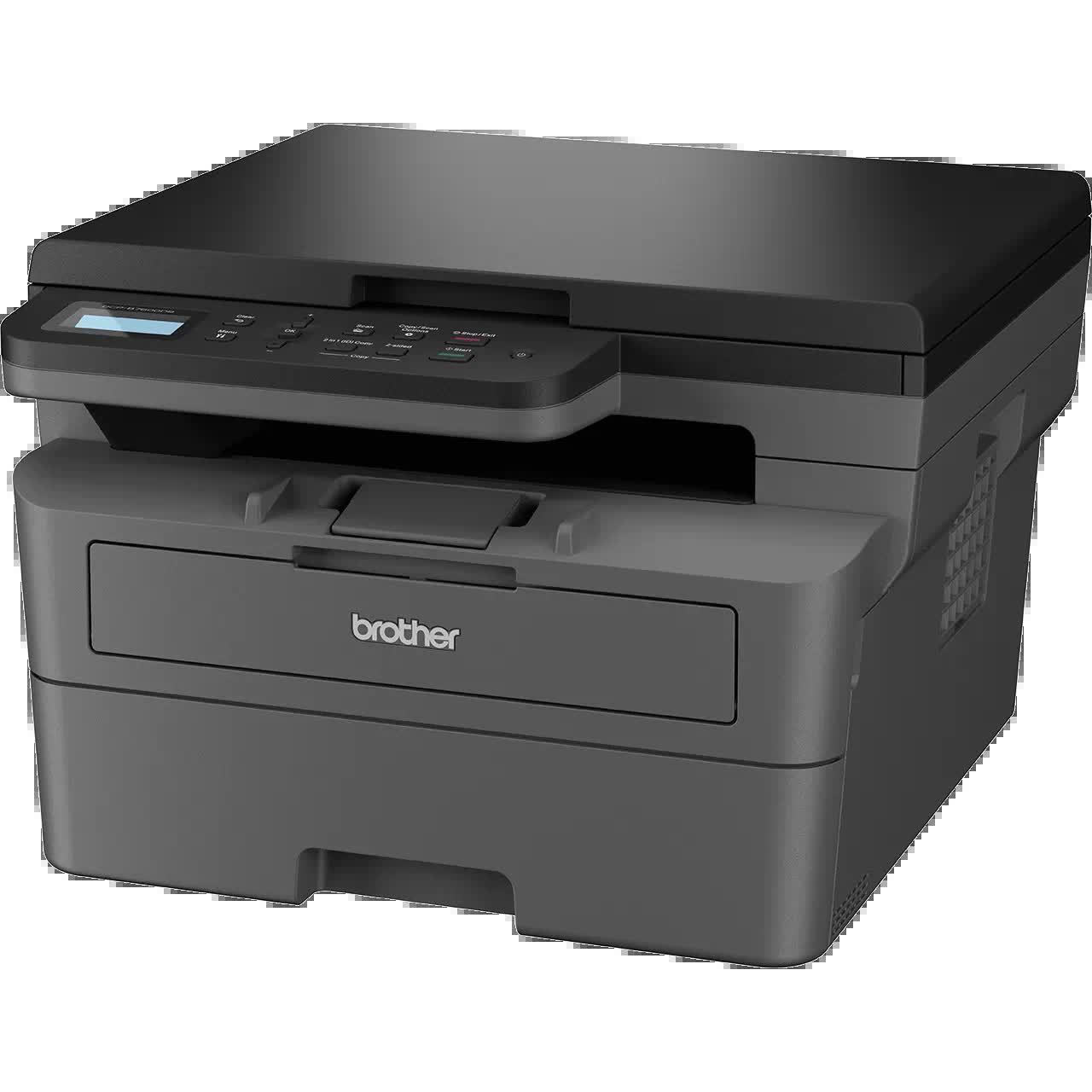 Brother (DCP-B7600DB) Wireless Multifunction Duplex Laser Printer 34 PPM