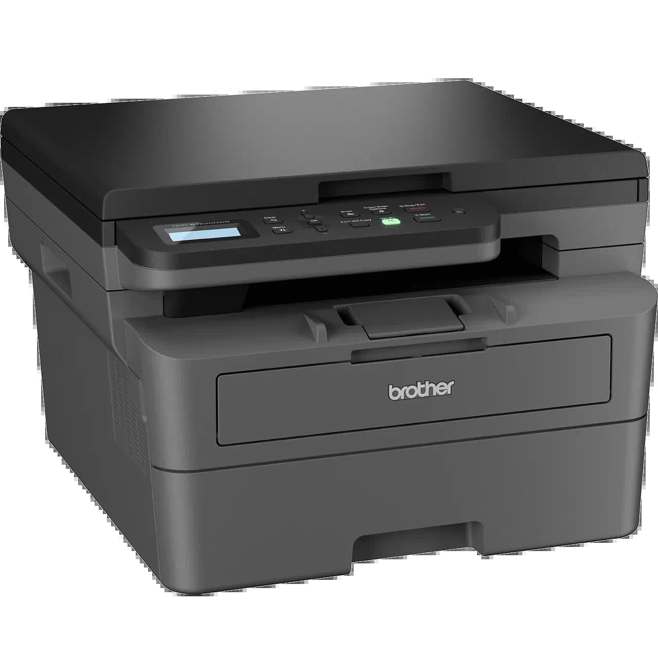 Brother (DCP-B7620DWB ) Wireless Multifunction Duplex Laser Printer 34 PPM