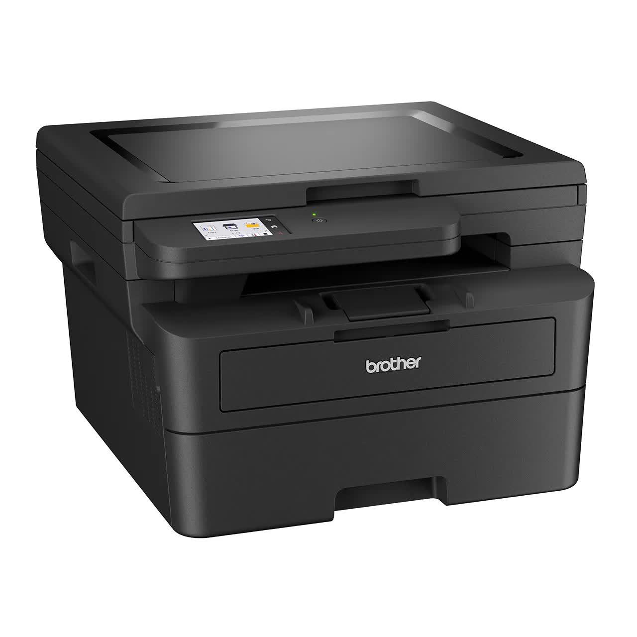 Brother (DCP-L2680DW) Multifunction Wireless Duplex Laser Printer 34 PMM
