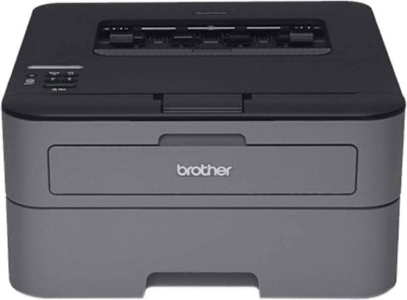 brother single function printer