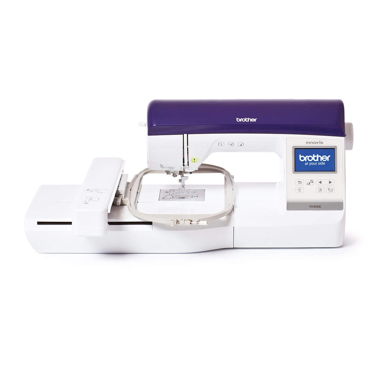 justdial Brother Luminaire Embroidery Machine