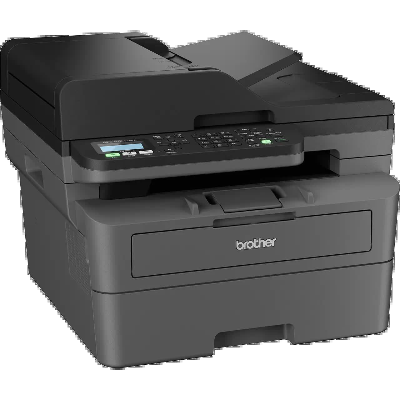 Brother (MFC-B7810DWB ) Wireless Laser Printer 34 PPM