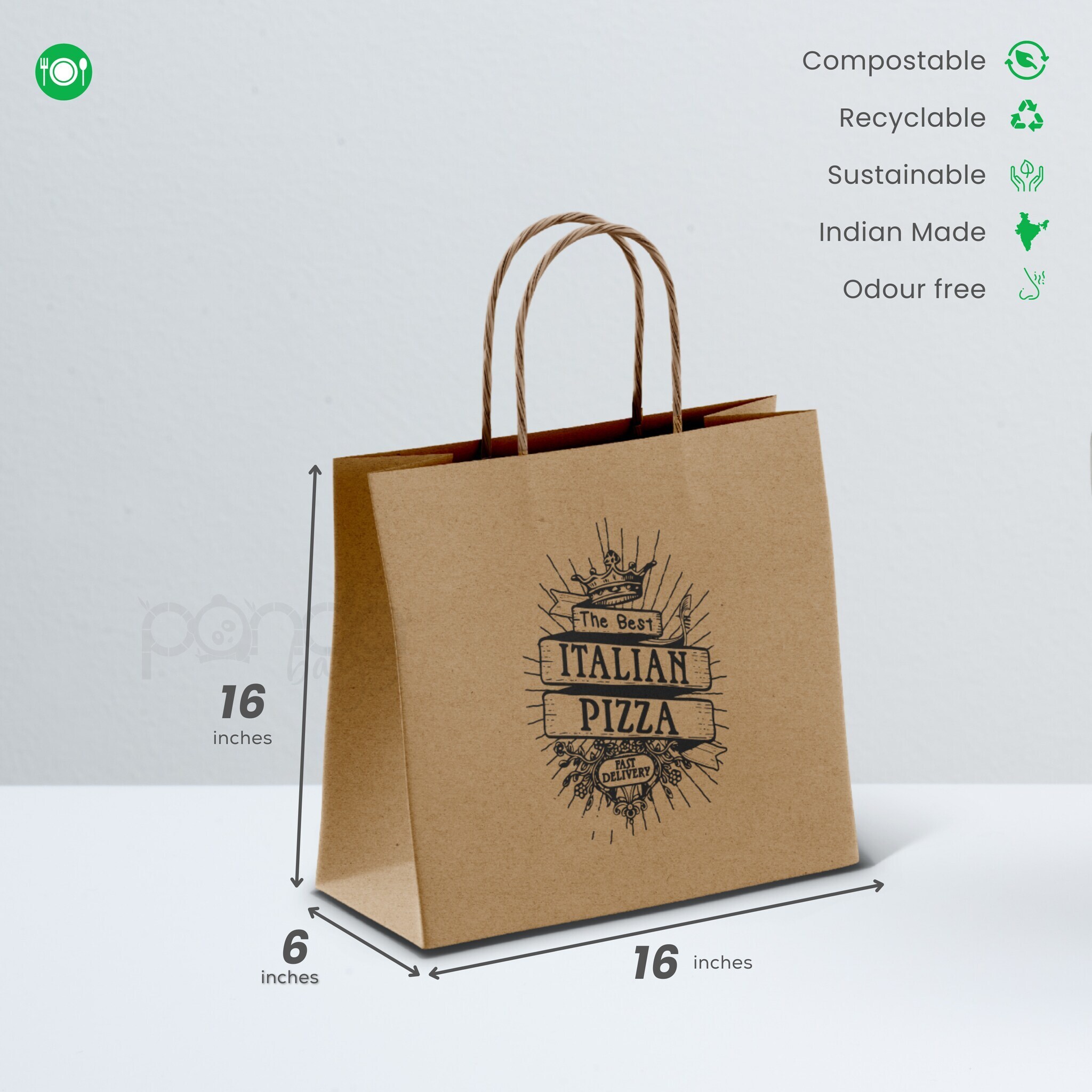 Top more than 82 kraft paper bags latest in.duhocakina