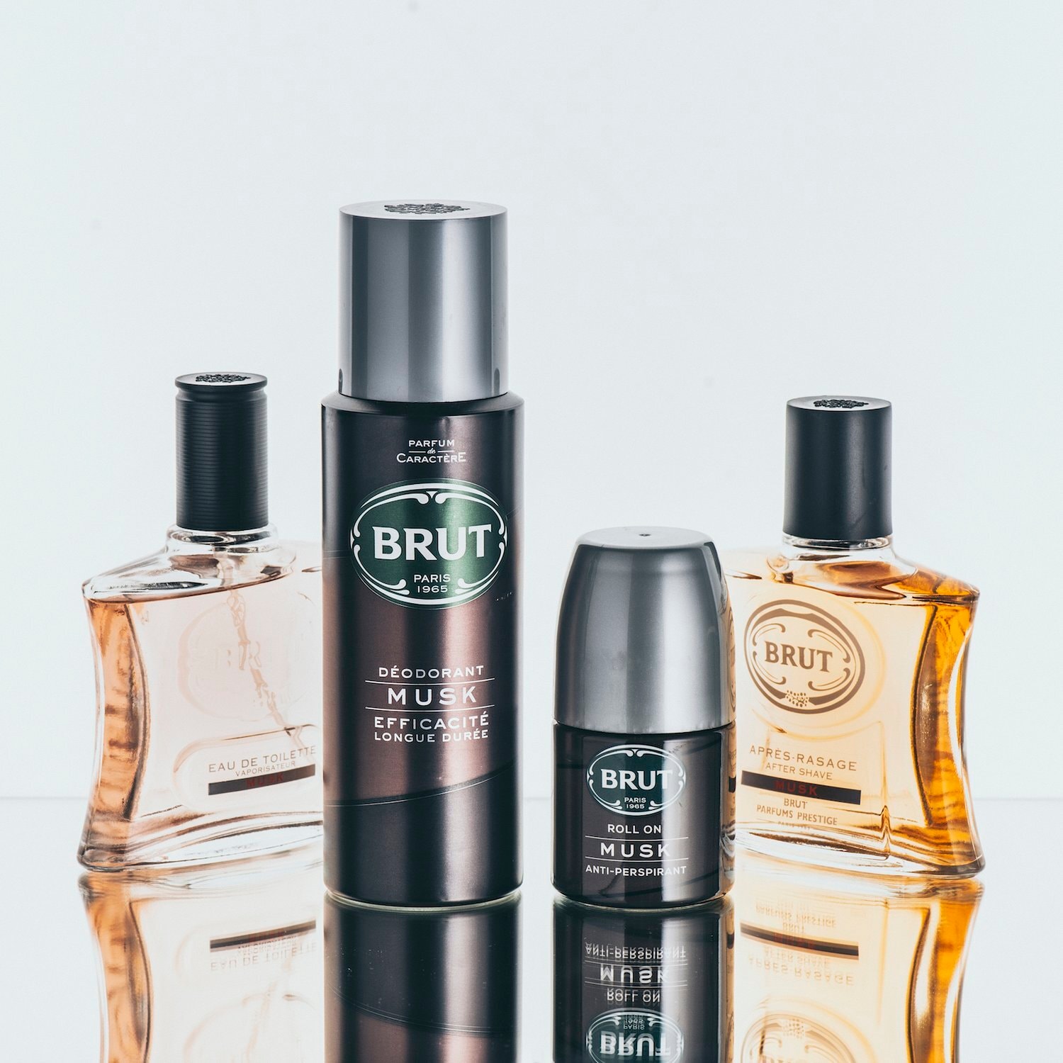 BRUT Musk Body Deodorant Men Spray [200 ml] in Surat at ₹ 287