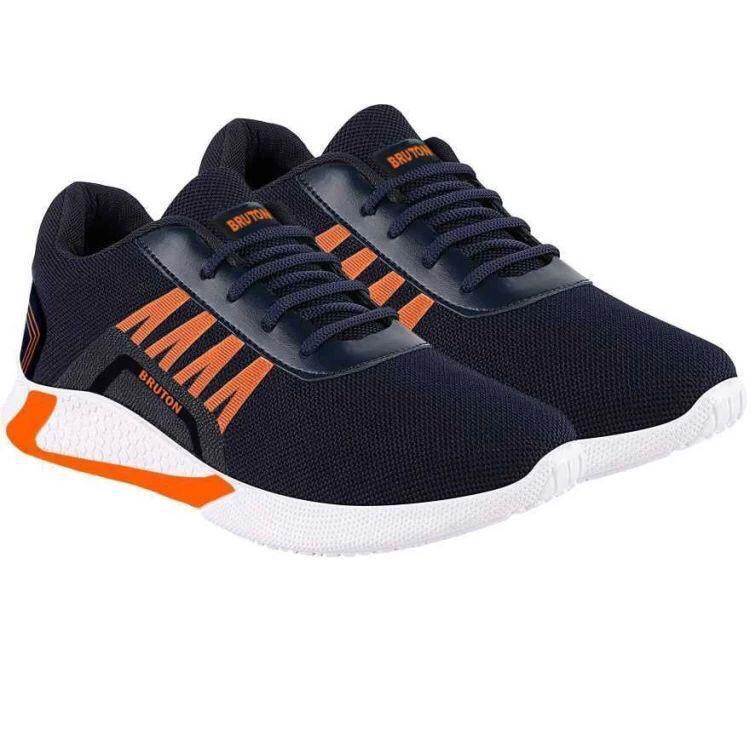Bruton Trendy Sports Running Shoes For Men in Lakhimpur-Kheri at
