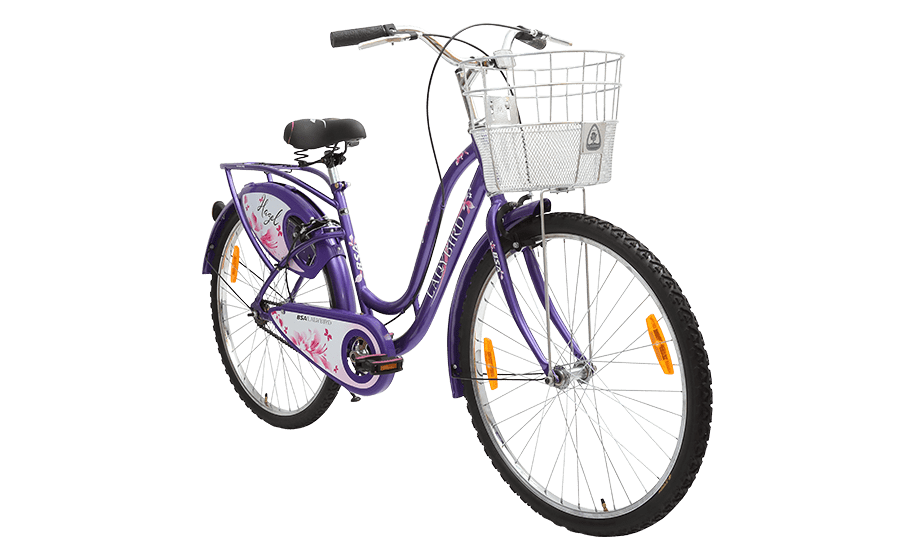 BSA Hazel 26T Bicycle Regalia Purple in Khalilabad at ₹ 6,160