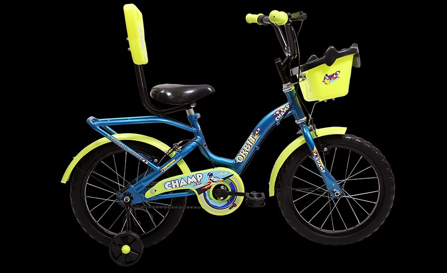 bsa orbit cycle price