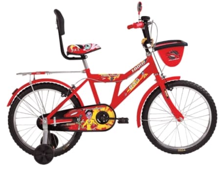 BSA Toonz 30 cm (12) Kids Bicycle Red in Mysore at ₹ 4,750