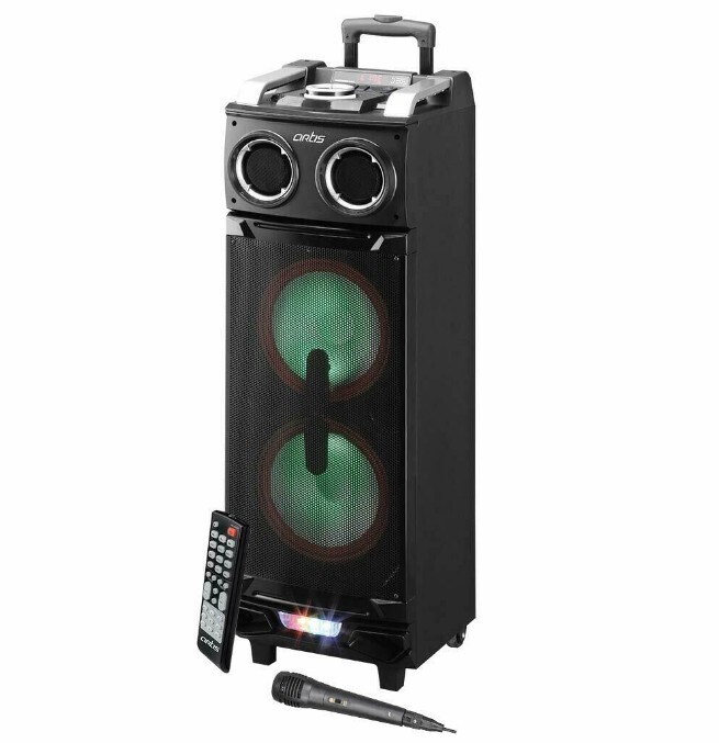artis wireless surround sound speakers