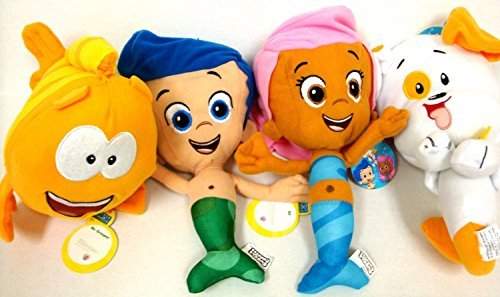 Buy Bubble Guppies Gil Molly And Bubble Puppy And Mr Grouper Medium Plush Doll Set 10 Features Price Reviews Online In India Justdial He sees every day as an opportunity for discovery. justdial