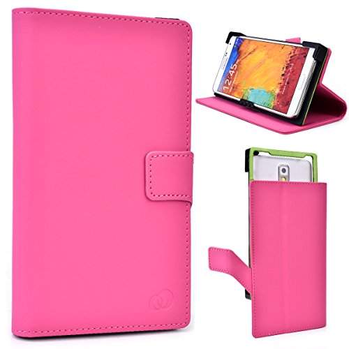 Buy Bubblegum Pink Sky Devices 5 0s Elite 5 0l 5 0lw Platinum 5 0q 5 0w Fuego 5 5d 5 0 Phone Case Universal Smartphone Cover With Stand Features Price Reviews Online In India Justdial
