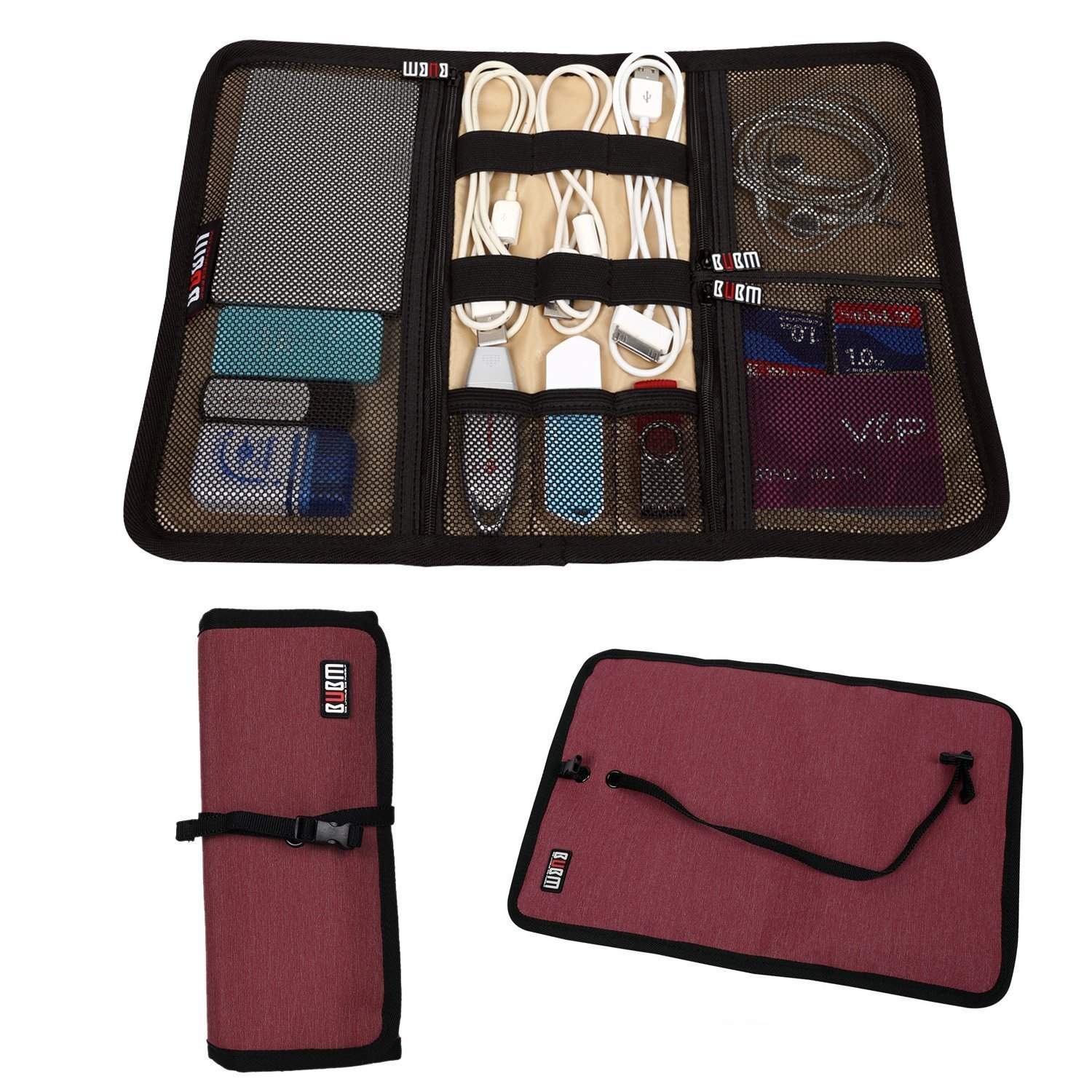 cable organiser case