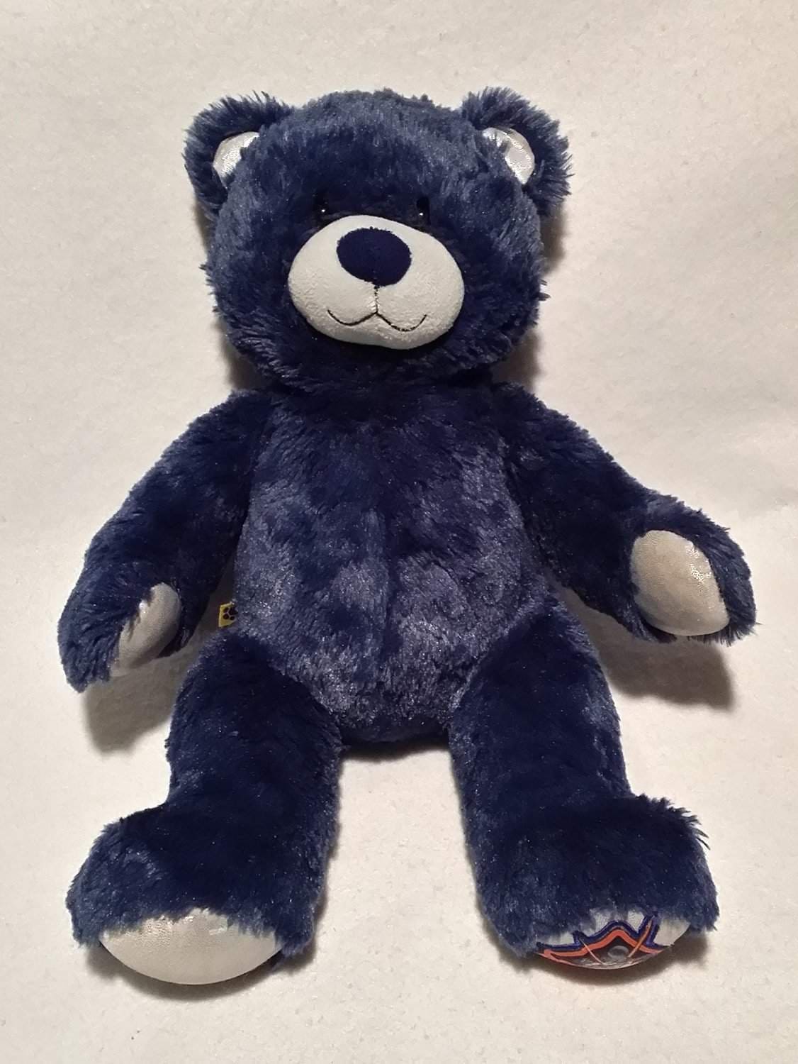 build a stuffed animal