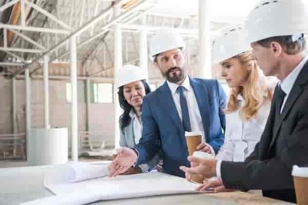 Building Erection Services