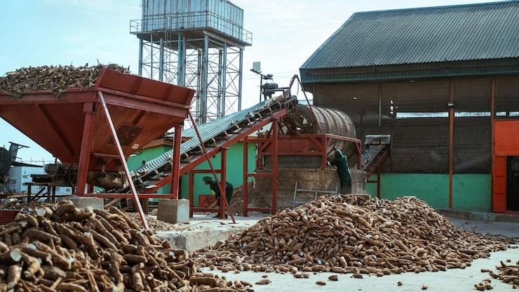 Bulk Material Loading for Crushers in Bangalore at best price by Luckey ...