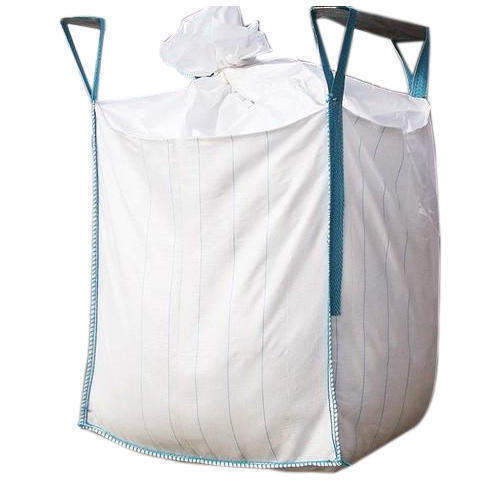 Bulk Packing PP Jumbo Bag (White) in Thane at ₹ 10 - ₹ 50 / Kg (MOQ:10 ...