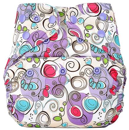 bumberry bamboo insert