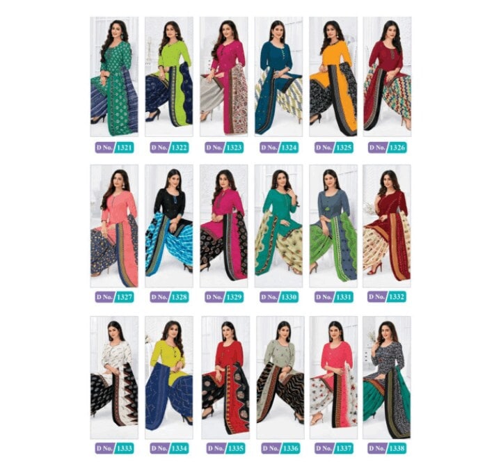 lifestyle cotton dress material MCM Lifestyle Priya Vol-23 Wholesale Pure Cotton Printed Dress Material
