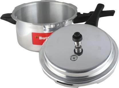 Butterfly Friendly L Pressure Cooker (Aluminium) in Bangalore at