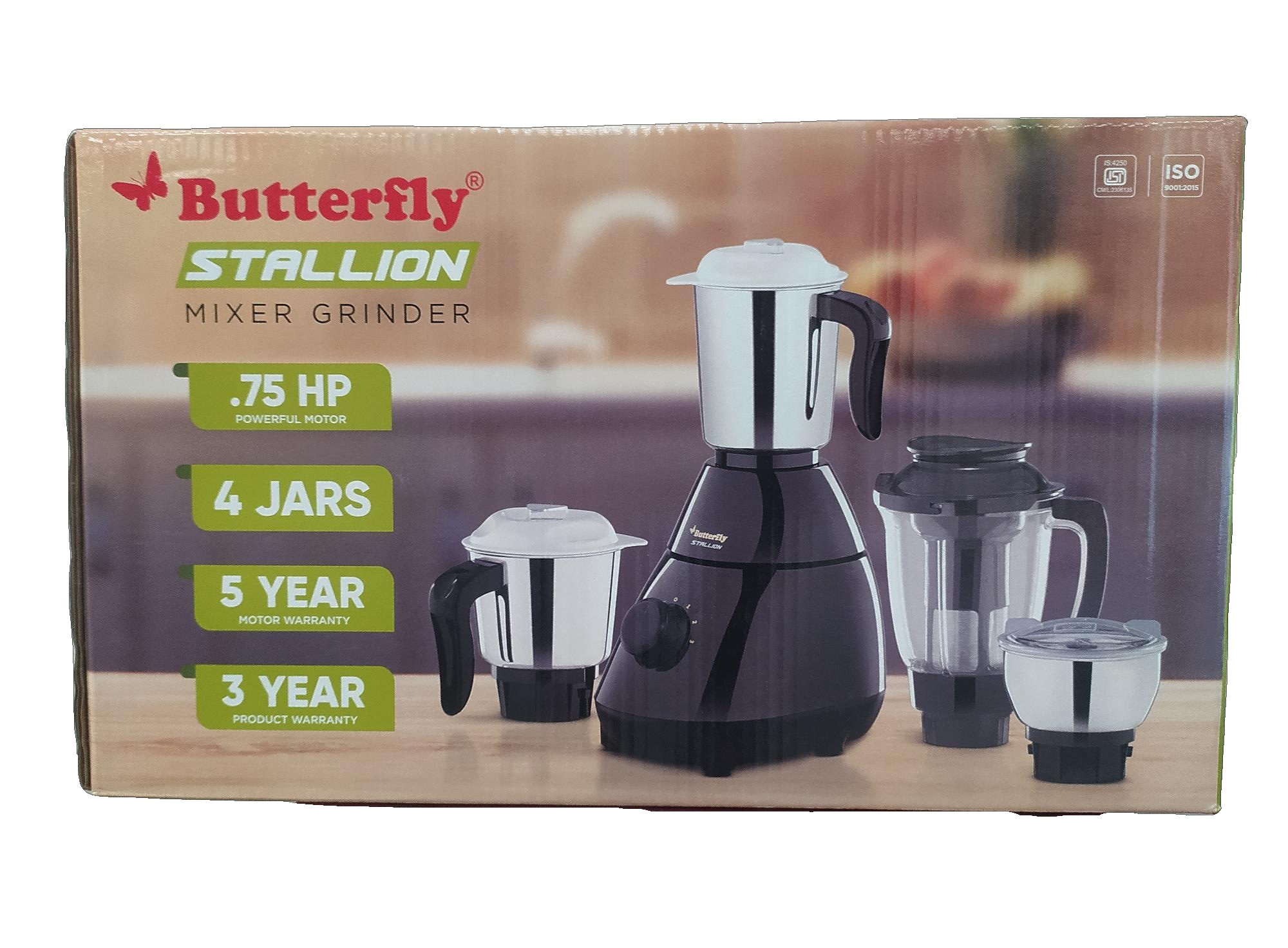 Butterfly Stallion Mixer Grinders 75 HP Motor in Chennai at
