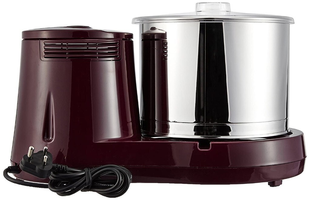Butterfly Rhino Table Top Wet Juicer Mixer Grinder (Cherry) in