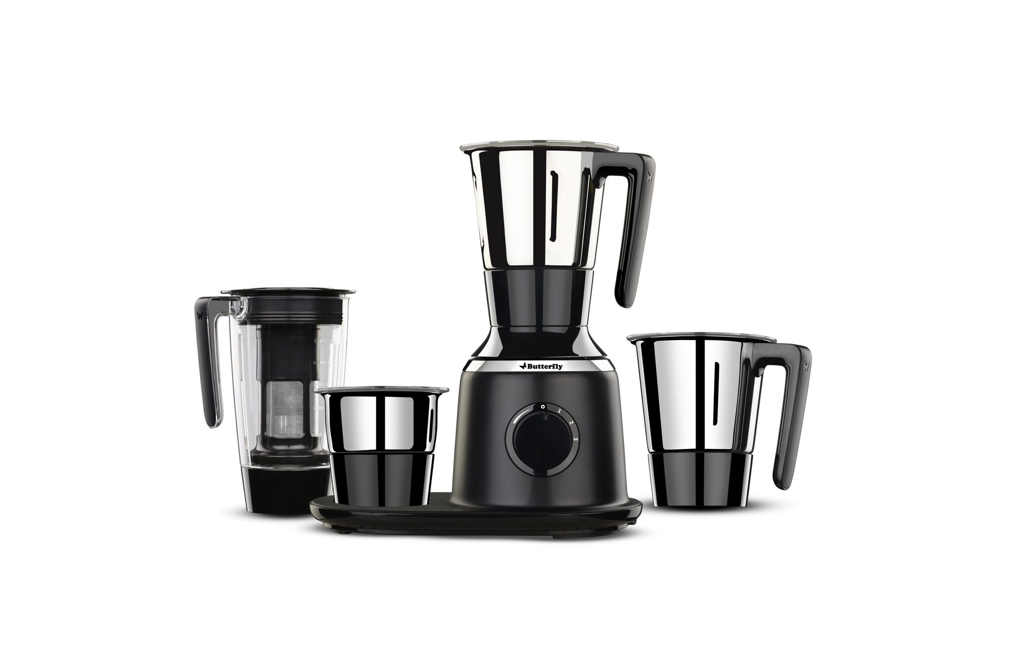butterfly mixer 4 jar
