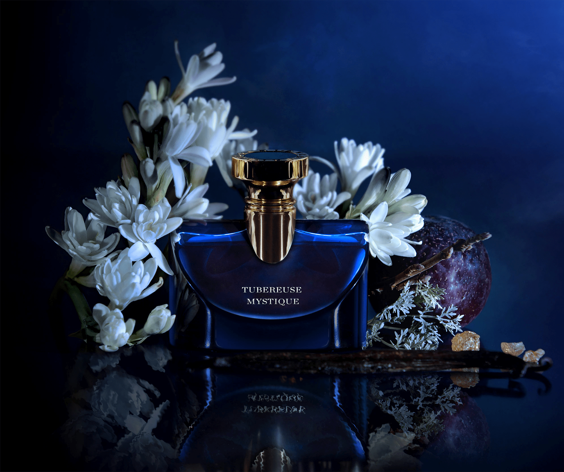 BVLGARI Splendida Tubereuse Mystique Eau De Parfume (40959) in