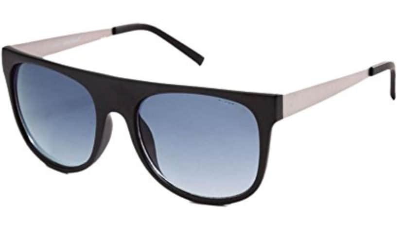 Buy LOUIS VUITTON Attitude Square Men Sunglasses Silver [Z0260U