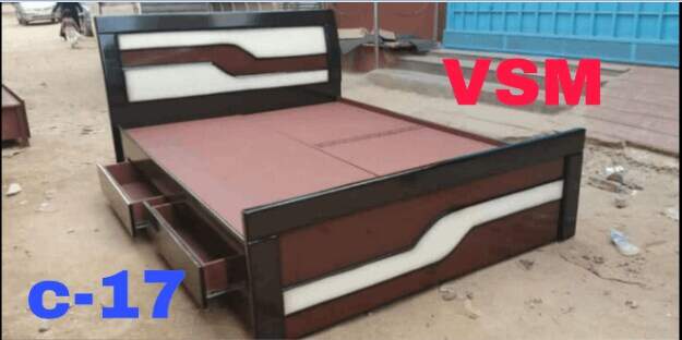 olx double cot