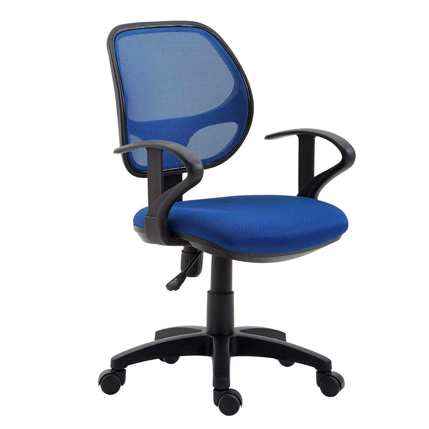 C56- 803 Breathable Mesh Children&rsquos Swivel Chair Desk Chair
