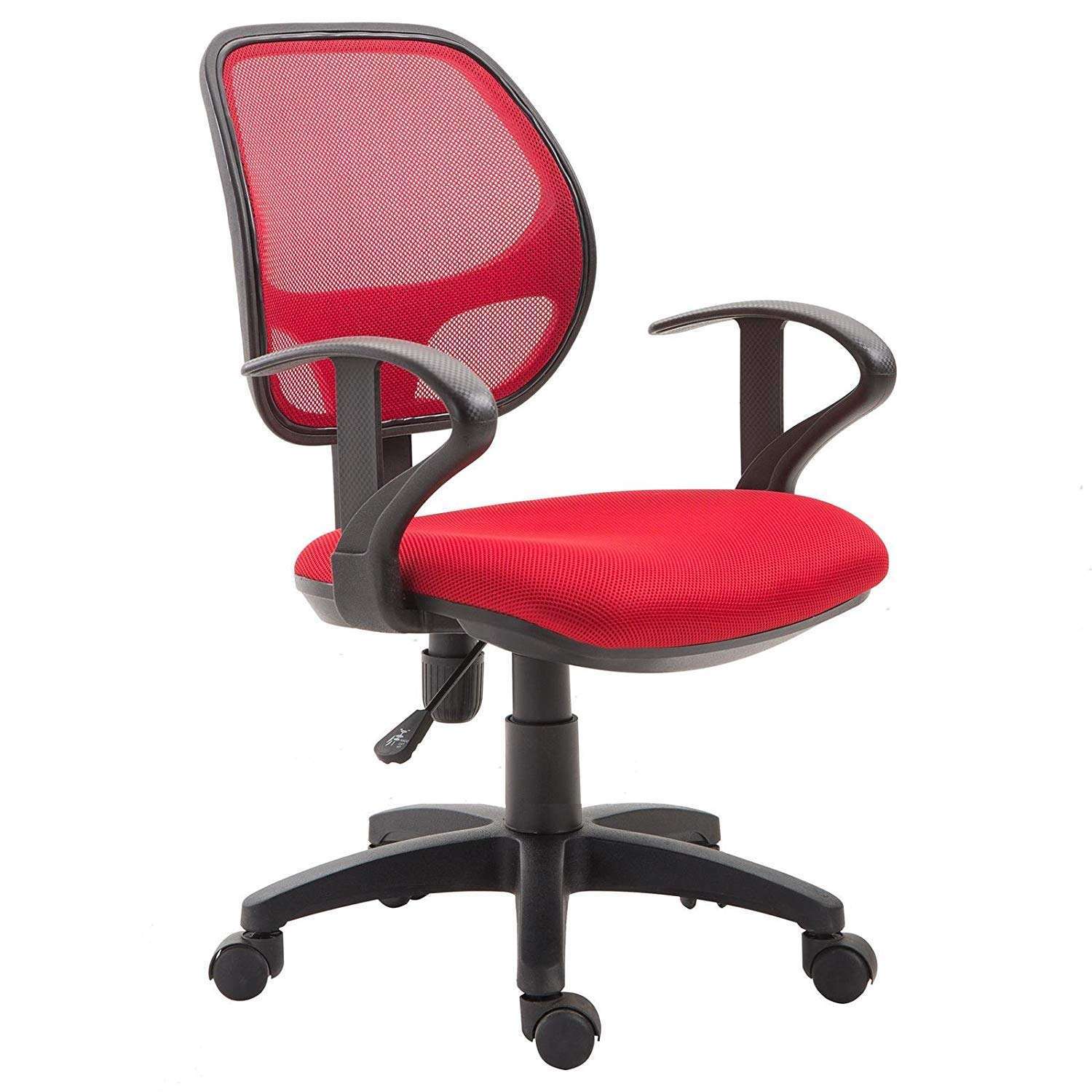 C60- 803 Breathable Mesh Children&rsquos Swivel Chair Desk Chair