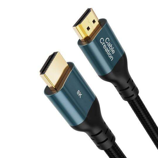 Cable Creation 8k Hdmi Cable 8k 60 Hz Blue Feet in Mumbai at
