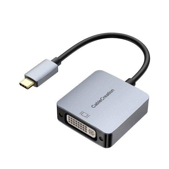 Cable Creation Usb C To Dvi Adapter in Mumbai at ₹ 1,168 Pc by