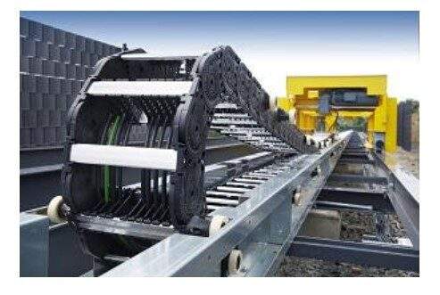 Steel Cable Drag Chain for Long Travel in Bangalore at ₹ 200