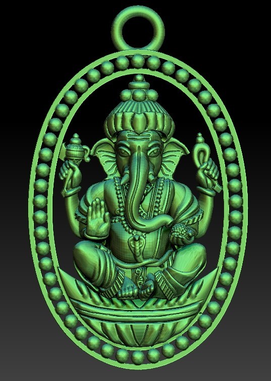 CAD/ CAM Design Service For Jewelry in Navi-Mumbai at ₹ 400