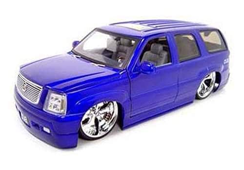 Buy Cadillac Escalade Suv Purple Jada Toys Dub City 63102 1 18 Scale Diecast Model Toy Car Features Price Reviews Online In India Justdial Get all 9 toy cars releases available on bandcamp and save 10%. cadillac escalade suv purple jada toys dub city 63102 1 18 scale diecast model toy car