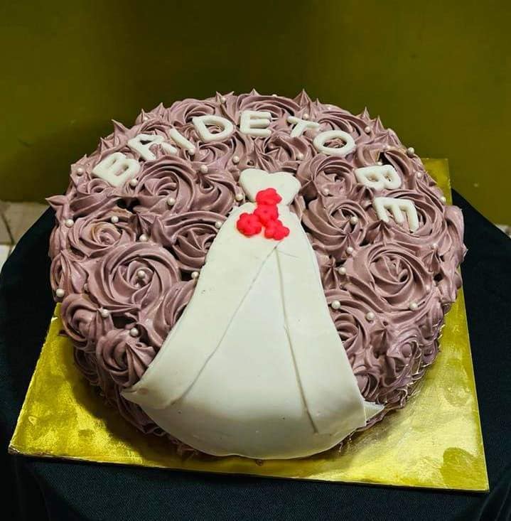 Cake Decorating Divena Cake Tools Molds Cake For Bride To Be In