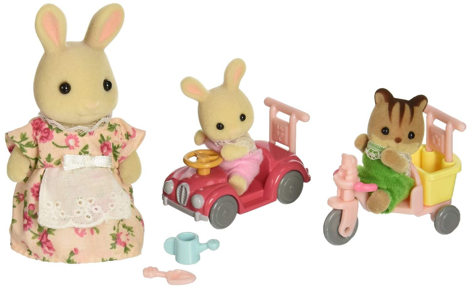 calico critters apple and jake