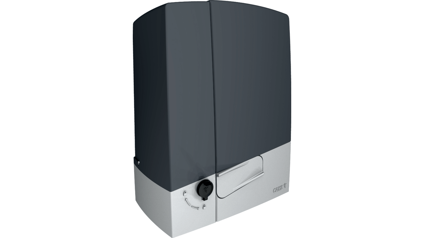 CAME Solution For Sliding Gates At Private Homes And Apartment Blocks ...