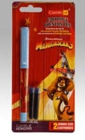 Camlin Madagascar Cartridge Fountain Pen in Chennai at ₹ 49