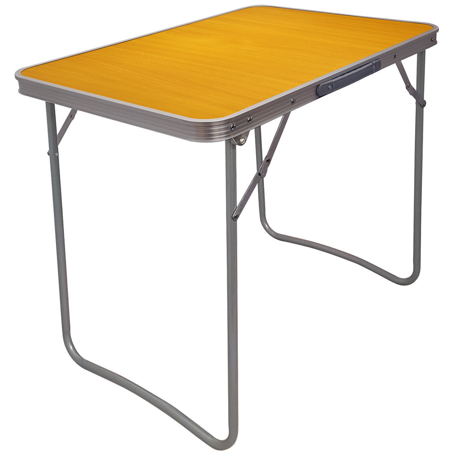 Camping Table Beige 55 x 60 cm in Delhi at ₹ 3,600 Pc by